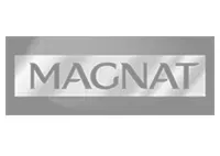 Logotyp Magnat