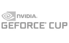 Logotyp NVIDIA Geforce Cup