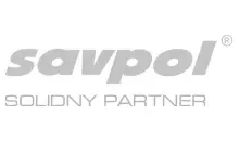Logotyp Savpol Solidny Partner