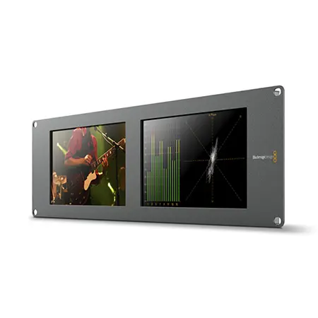 Monitory podglądowe Blackmagic Design Smart Scope Duo 4K