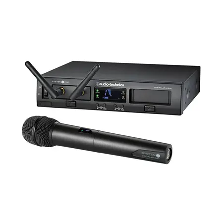 Audio Technica System 10 Pro Digital 2.4 GHz Mikrofon