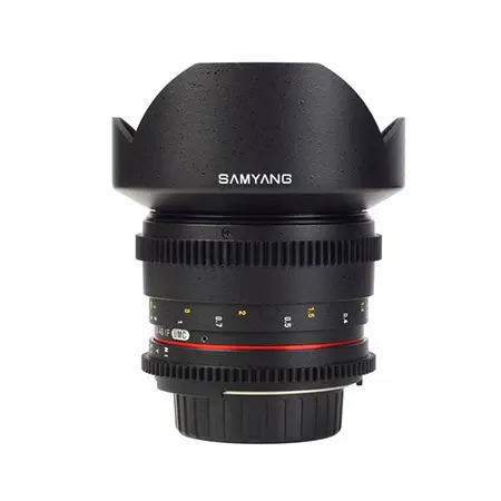 Obiektyw filmowy Samyang 14mm T3.1