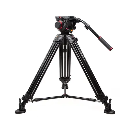 Statyw kamerowy Manfrotto-504HD