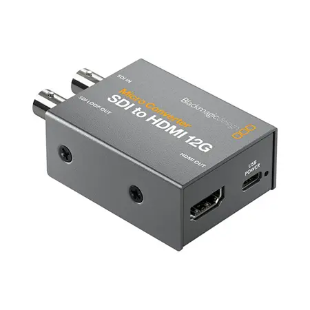 Konwerter Blackmagic Design MicroConverter SDI to HDMI