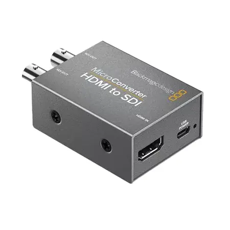 Konwerter Blackmagic Design MicroConverter HDMI to SDI